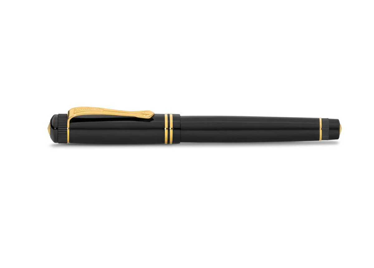 Kaweco DIA2 Fountain Pen - Gold - Image 2