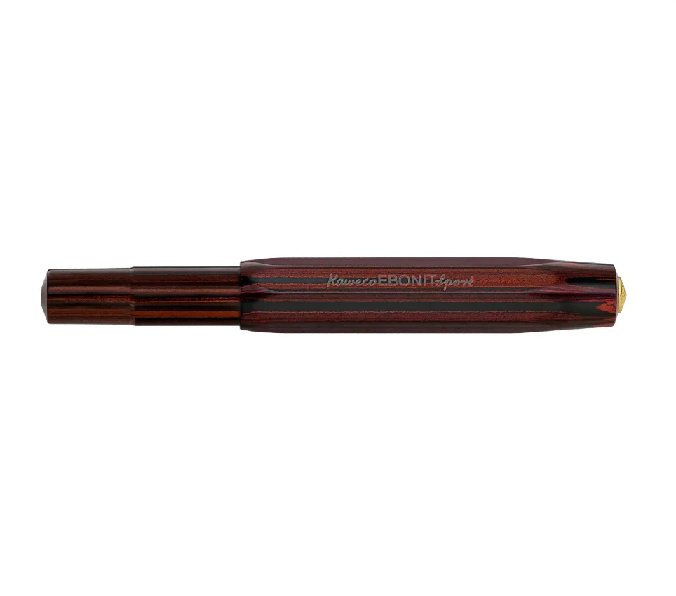 Kaweco Ebonit Sport Fountain Pen Set - 140th Anniversary Edition - Image 2