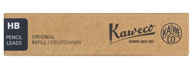 Kaweco Graphite Pencil Leads 0.3 mm