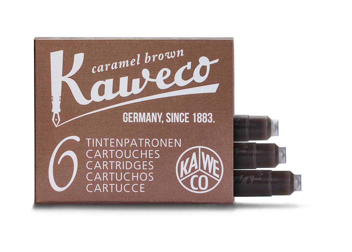 Kaweco Ink Cartridges 6 in a pack - Image 11