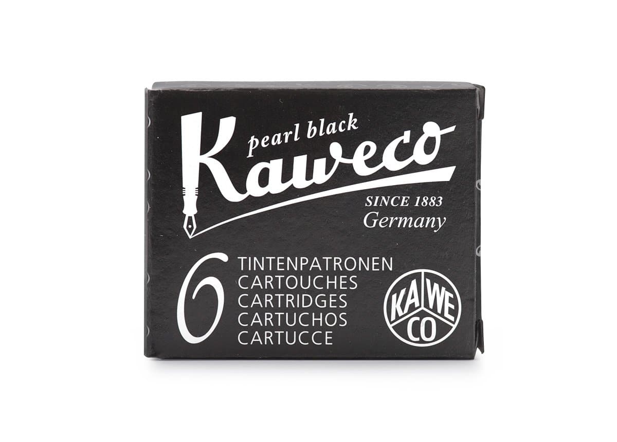 Kaweco Ink Cartridges 6 in a pack - Image 3