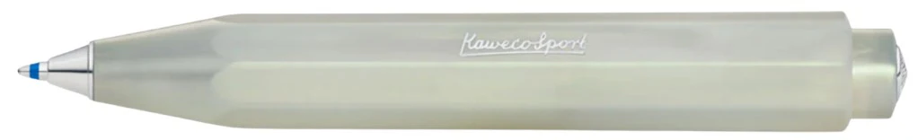 Kaweco Lunar Sport Ballpoint Pen – Light Green