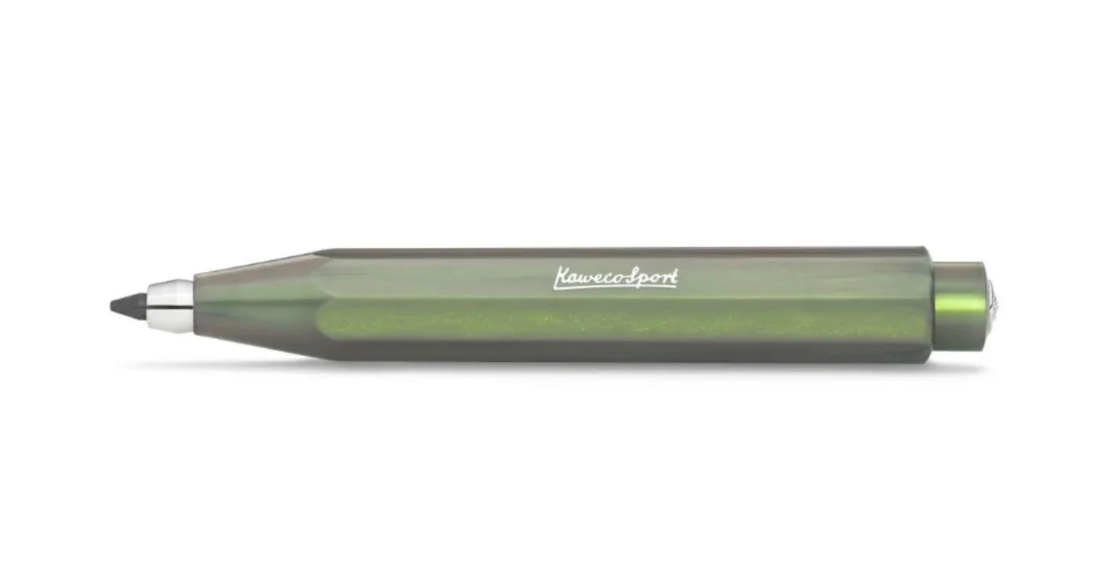 Kaweco Lunar Sport Clutch Pencil 3.2mm – Shadow Green