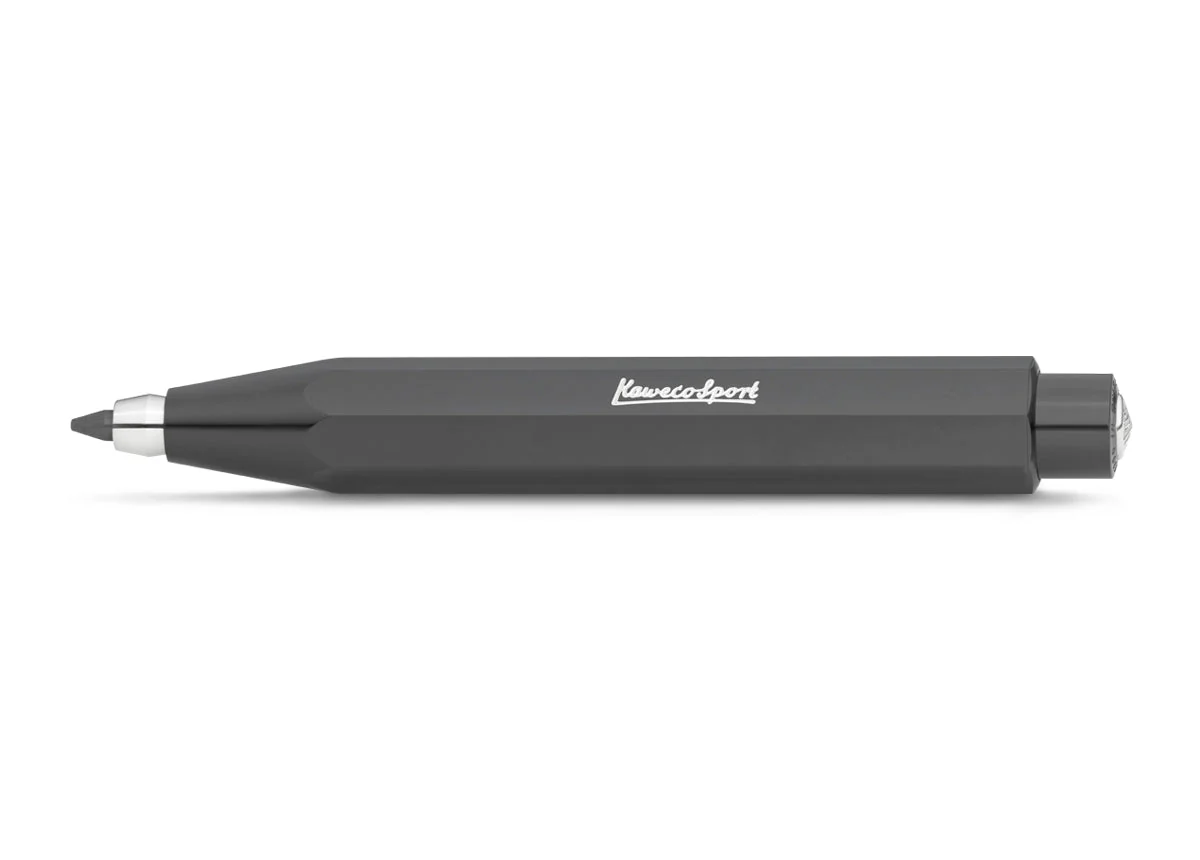 Kaweco Skyline Sport Clutch Pencil 3.2mm - Grey
