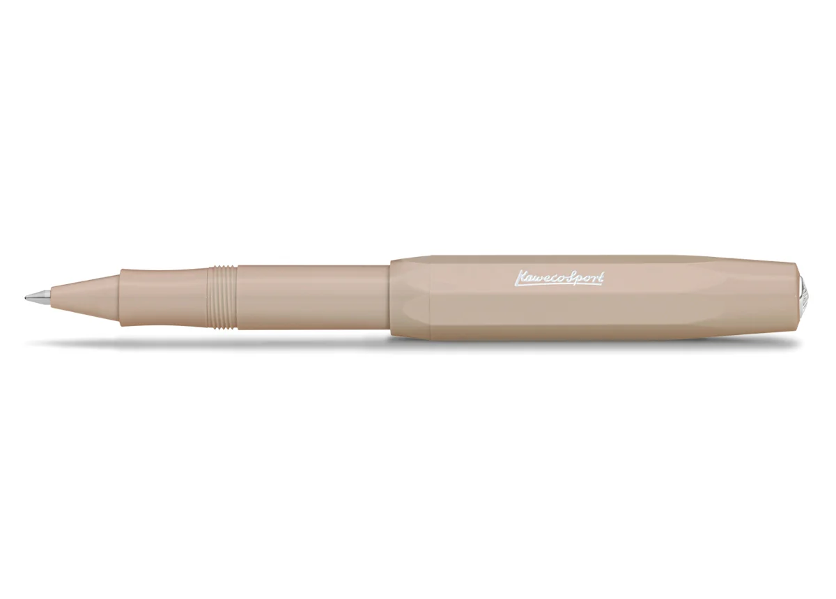 Kaweco Skyline Sport Gel Rollerball - Macchiato