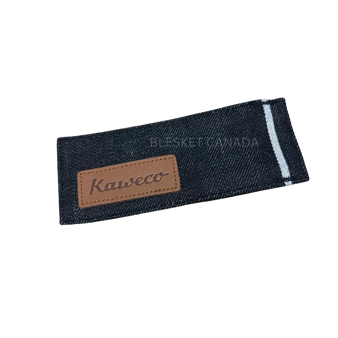 Kaweco Sport Denim 2-Pen Pouch - Image 2