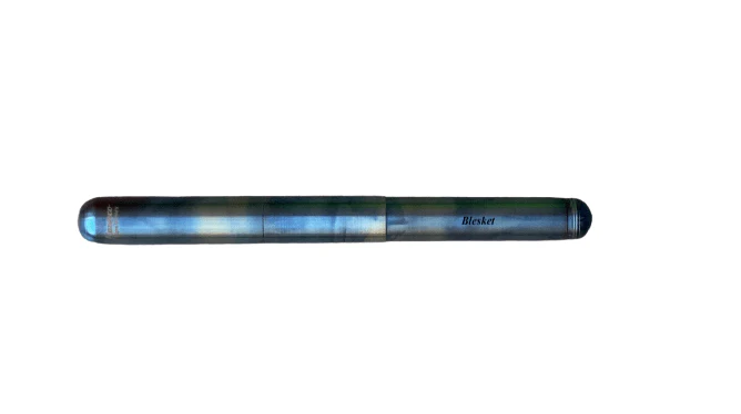 Kaweco Supra FireBlue Fountain Pen - Image 2