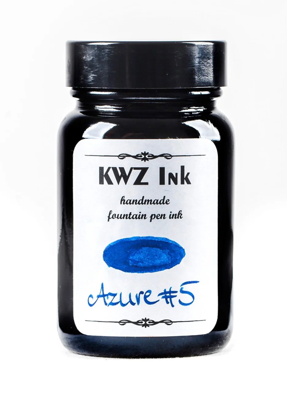 KWZ Standard ink bottle 60mL - Azure # 5