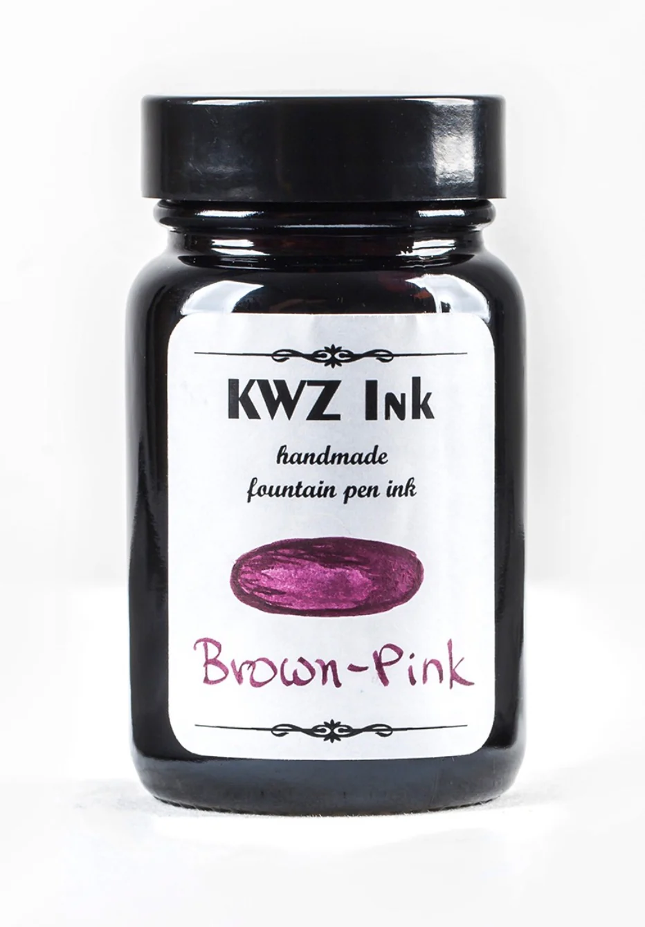 KWZ Standard ink bottle 60mL - Brown Pink