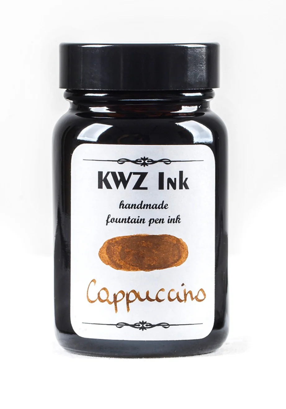 KWZ Standard ink bottle 60mL - Cappuccino