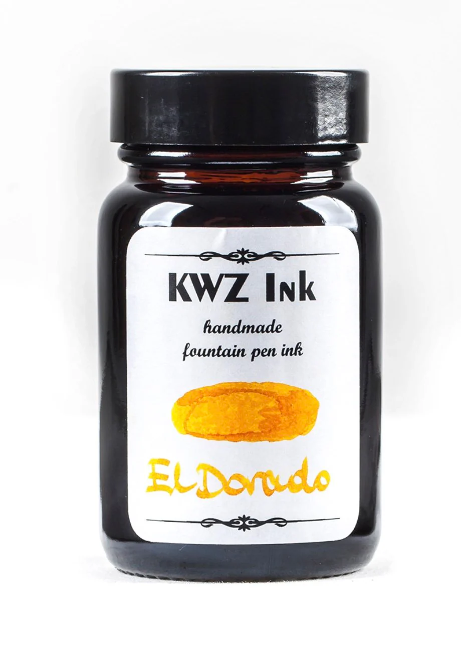 KWZ Standard ink bottle 60mL - El Dorado