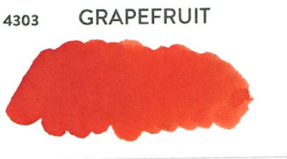 KWZ Standard ink bottle 60mL - Grapefruit - Image 2