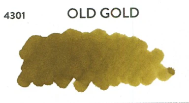 KWZ Standard ink bottle 60mL - Old Gold - Image 2