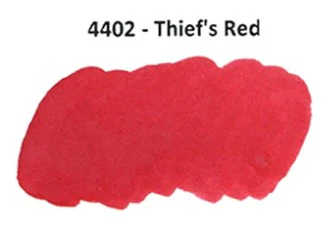KWZ Standard ink bottle 60mL - Thief's Red - Image 2