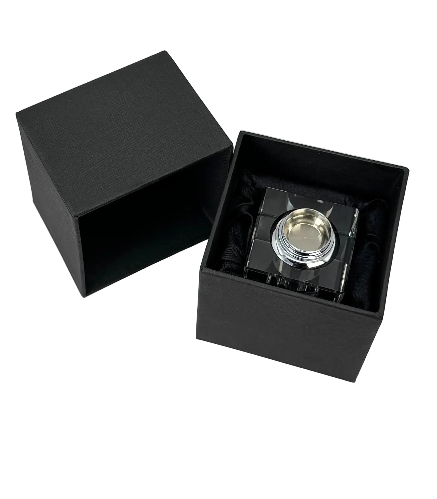 Laban Crystal Inkwell - 15ml Rectangle Bottle - Image 2