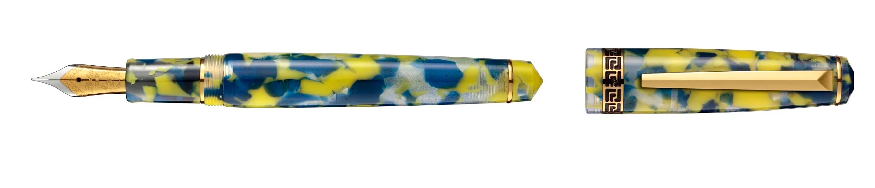 Laban Summer Rosa Fountain Pen