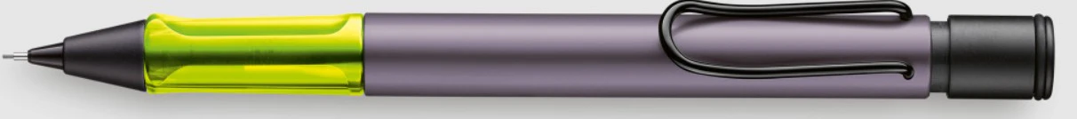 Lamy Al -Star 2025 Special Edition Mechanical Pencil 0.5 - Aubergine