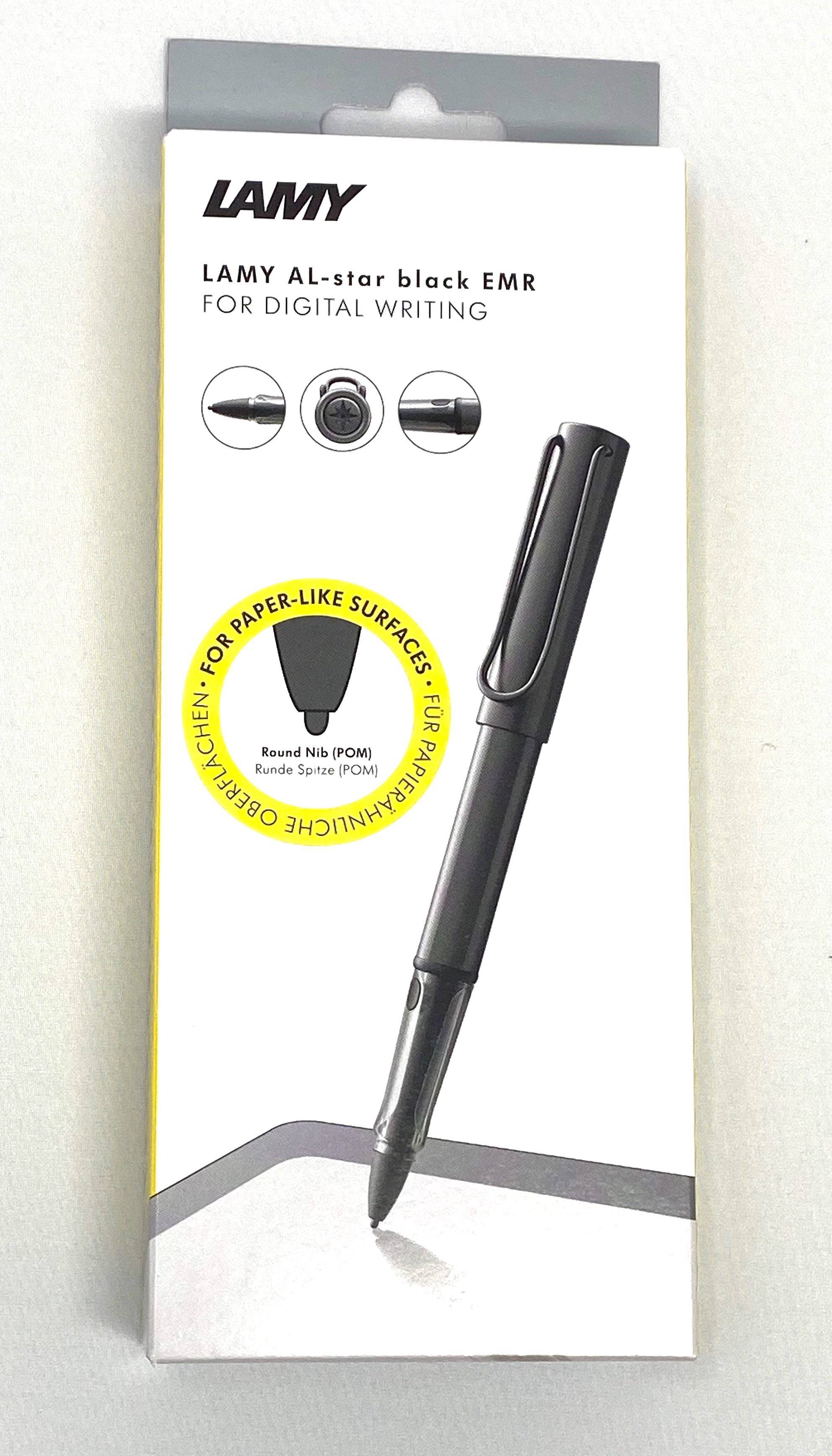 LAMY AL-star black EMR for Matt Surfaces - Image 2