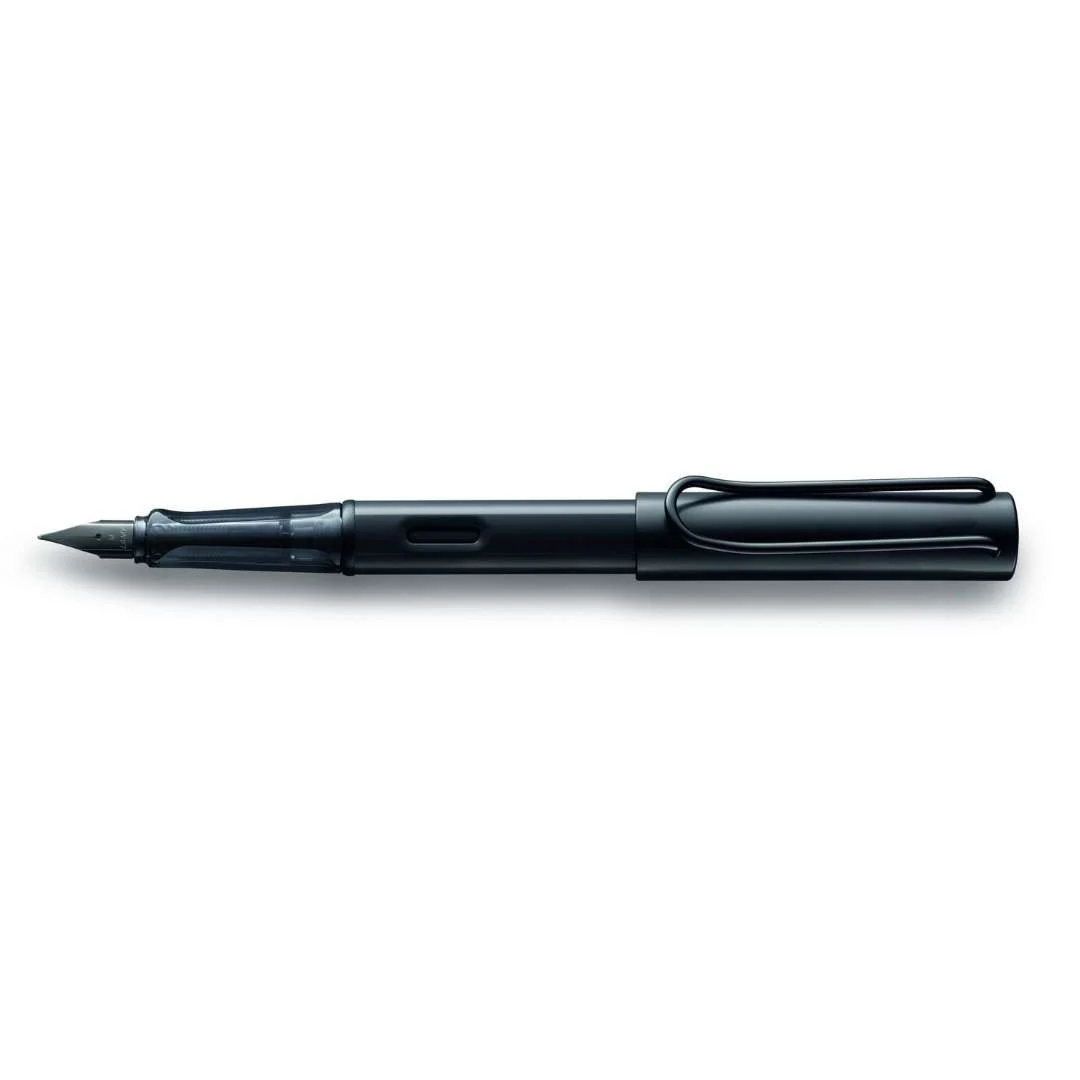 Lamy AL-Star Fountain Pen - Matte Black
