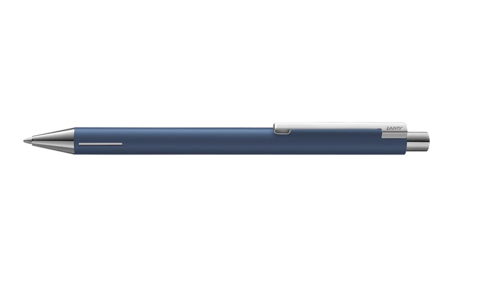 Lamy econ Ballpoint Pen - Matt Indigo
