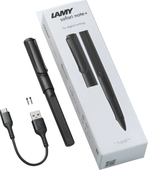 LAMY EMR Safari Stylus Note +