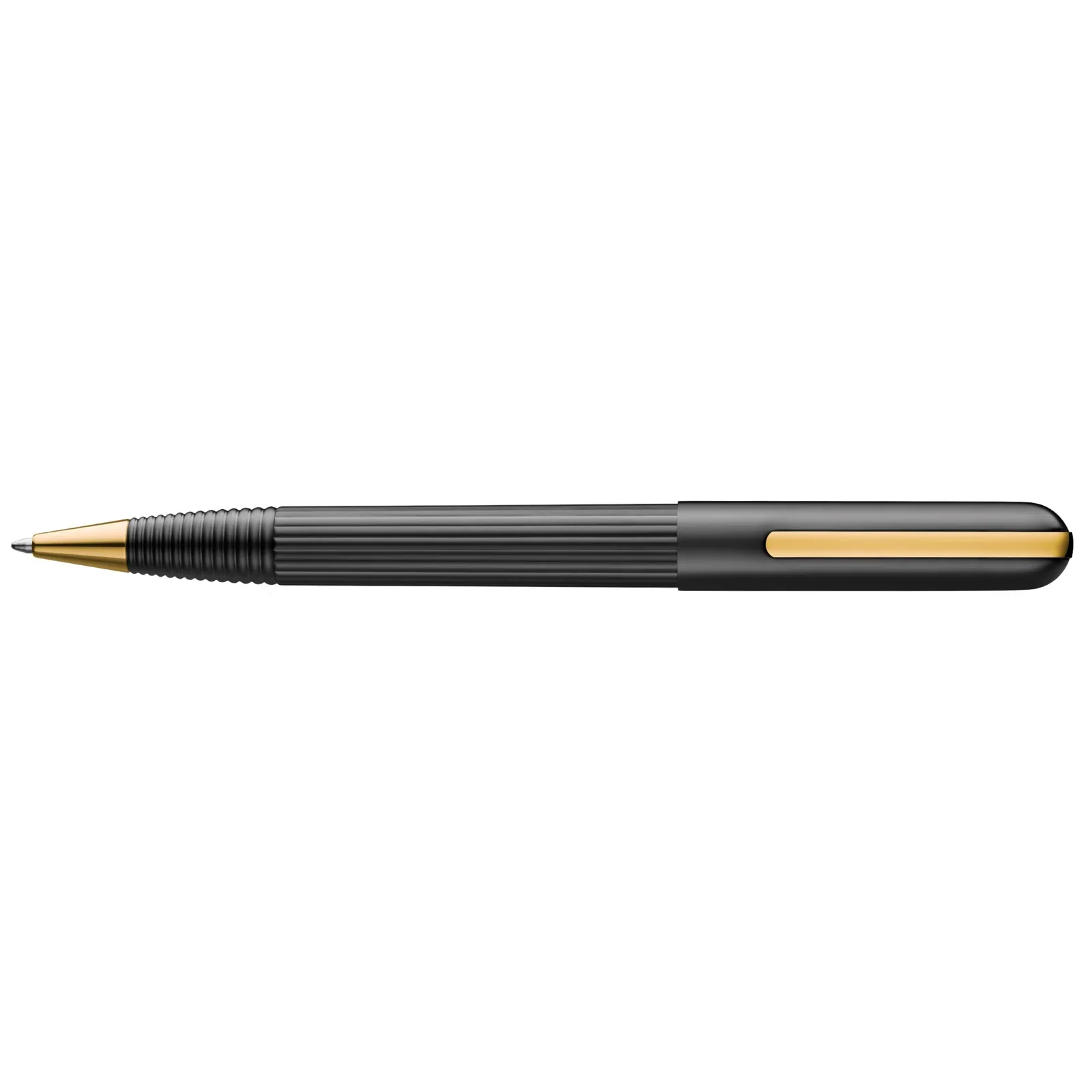Lamy Imporium Ballpoint Pen - Black/Gold