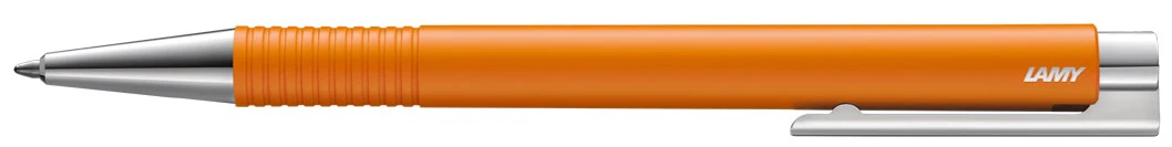 Lamy Logo M+ Ballpoint Pen Special Edition - Apricot Matt
