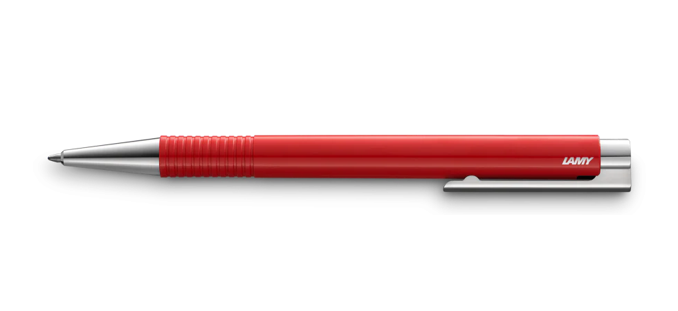 Lamy Logo M+ Ballpoint Pens
