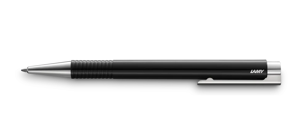 Lamy Logo M+ Ballpoint Pens - Image 3