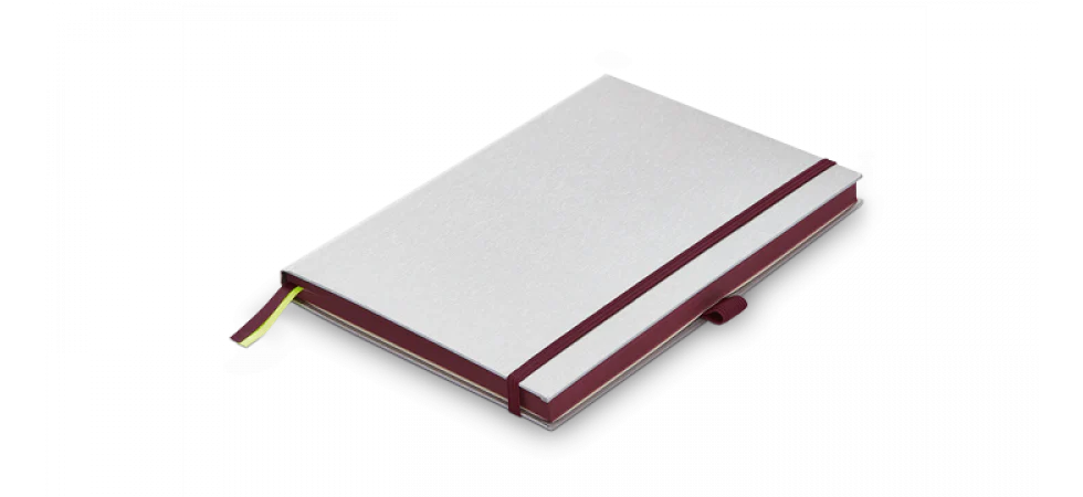 Lamy Notebook Hard Cover A6 - Image 2