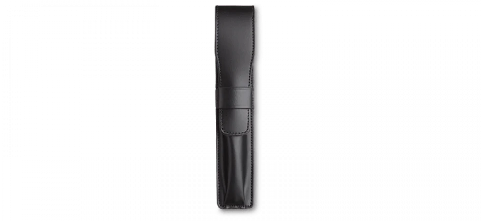 LAMY Pen Case - Black Leather