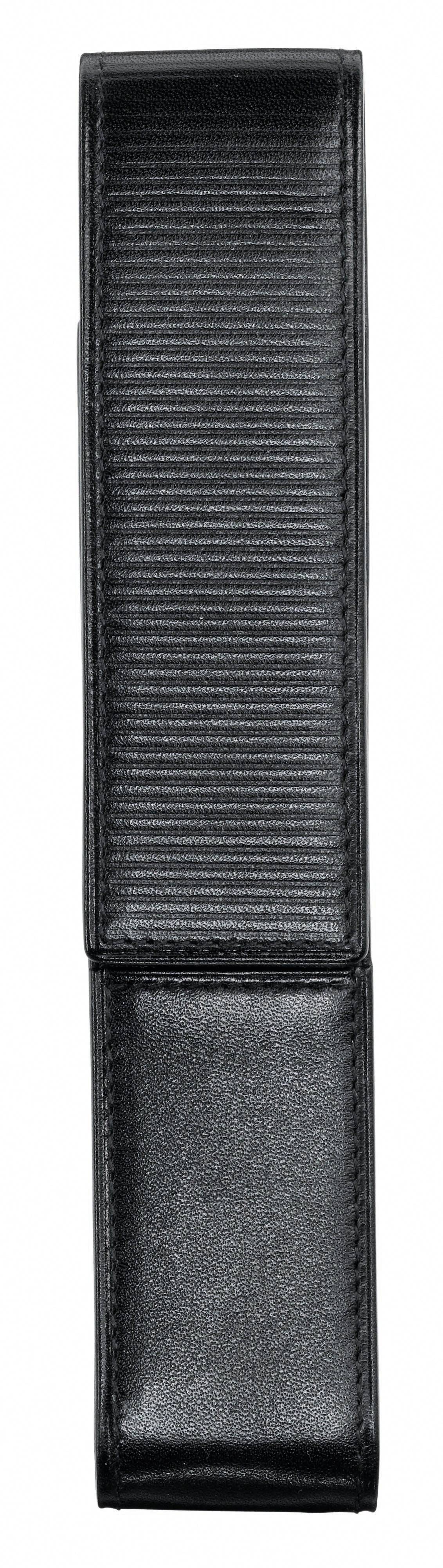 LAMY Pen Case - Black Leather - Image 3