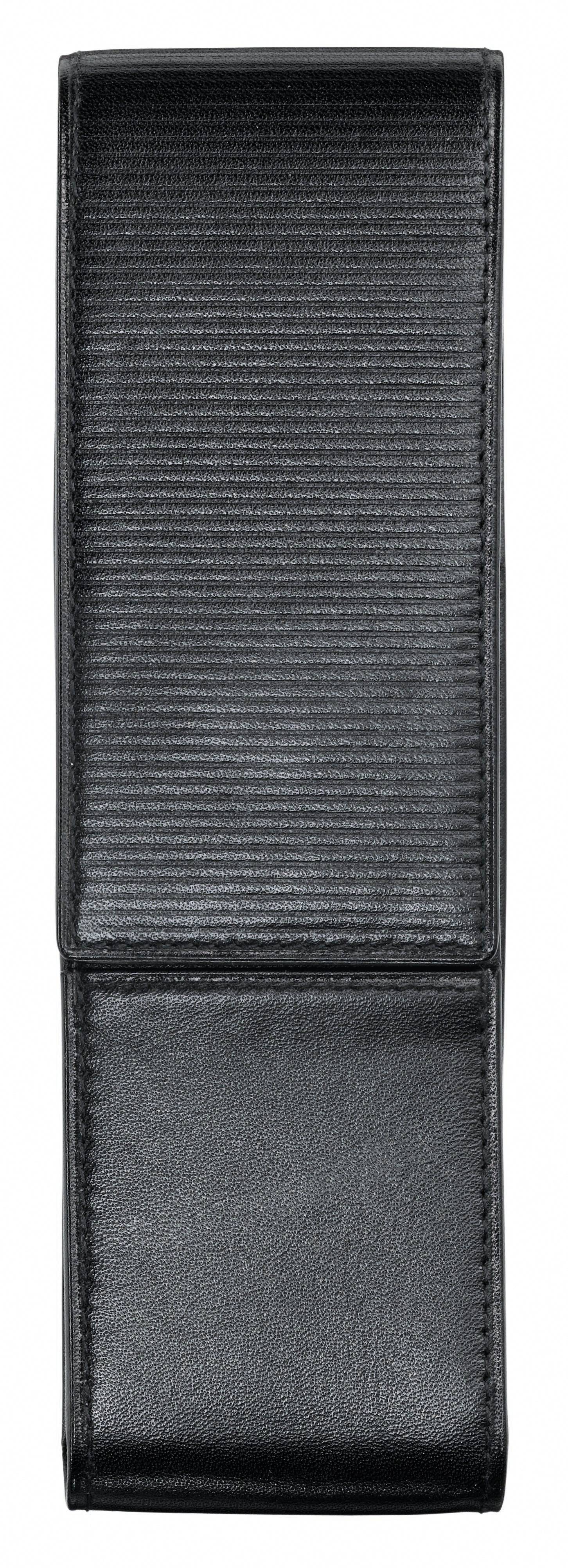 LAMY Pen Case - Black Leather - Image 8