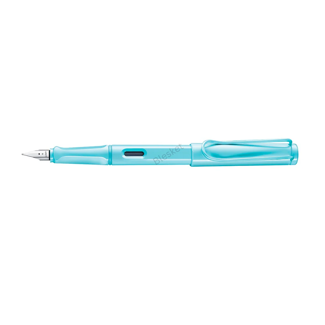 Lamy Safari Fountain Pens 2023 Special Edition AquaSky