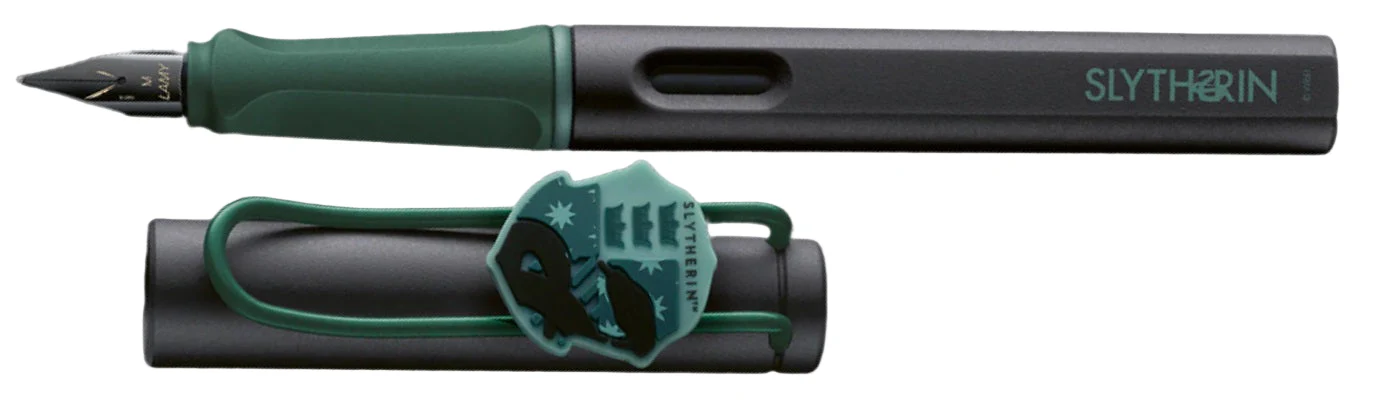 Lamy Safari Harry Potter Slytherin Special Edition Fountain Pen