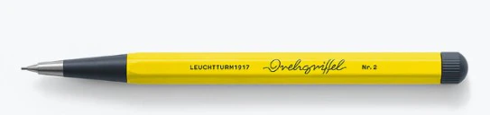 LEUCHTTURM1917 Drehgriffel Nr 2. The Pencil