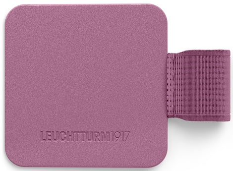 LEUCHTTURM1917 Pen Loop – Self-Adhesive Pen Holder – Dusty Rose - Image 2