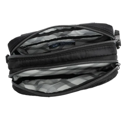 LUG Coupe SE 2 Convertible Crossbody Bag – Black - Image 2