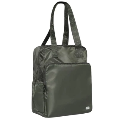 LUG Ranger XL Packable Tote Bag – Metallic Olive