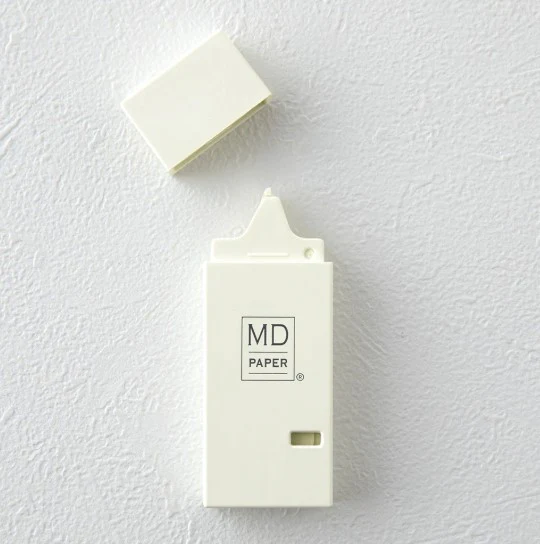 Midori MD Correction Tape - White