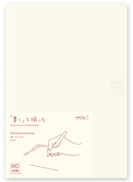 Midori MD Notebook Journal A5 Frame