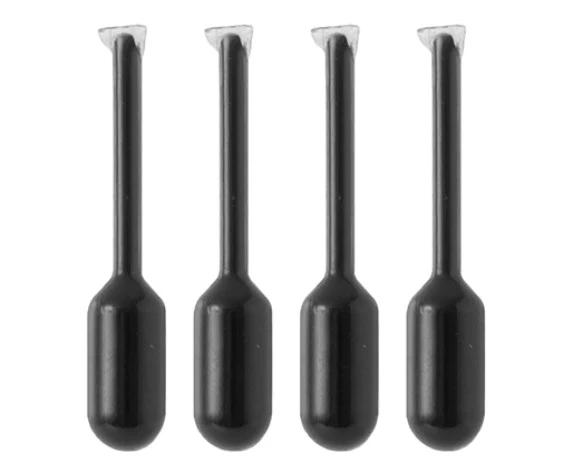 Midori Paintable Stamp Roller Refill Ink - Black - Image 2