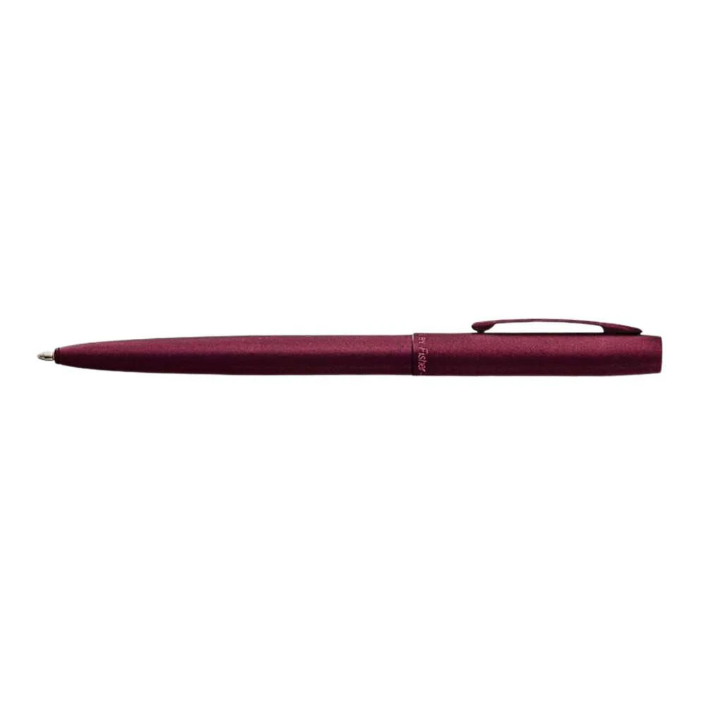 Military Pen (Cap-O-Matic) - Black Cherry Cerakote