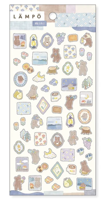 Mind Wave Lampo Mini Stickers - Image 7
