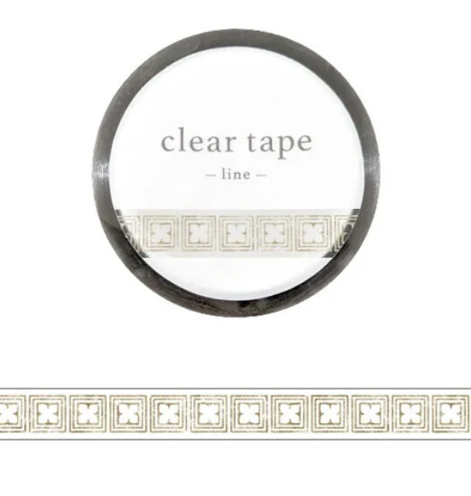 Mind Wave Washi Tape – Line