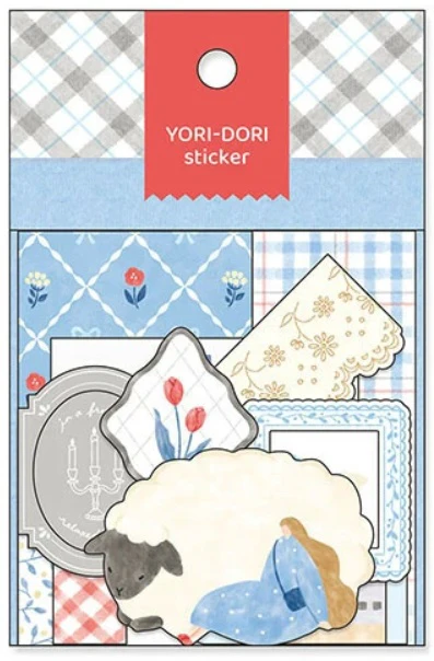 Mind Wave Yori Dori Sticker - Slumber