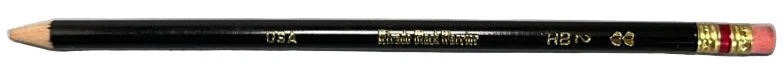 Mirado Black Warrior HB #2 Pencils