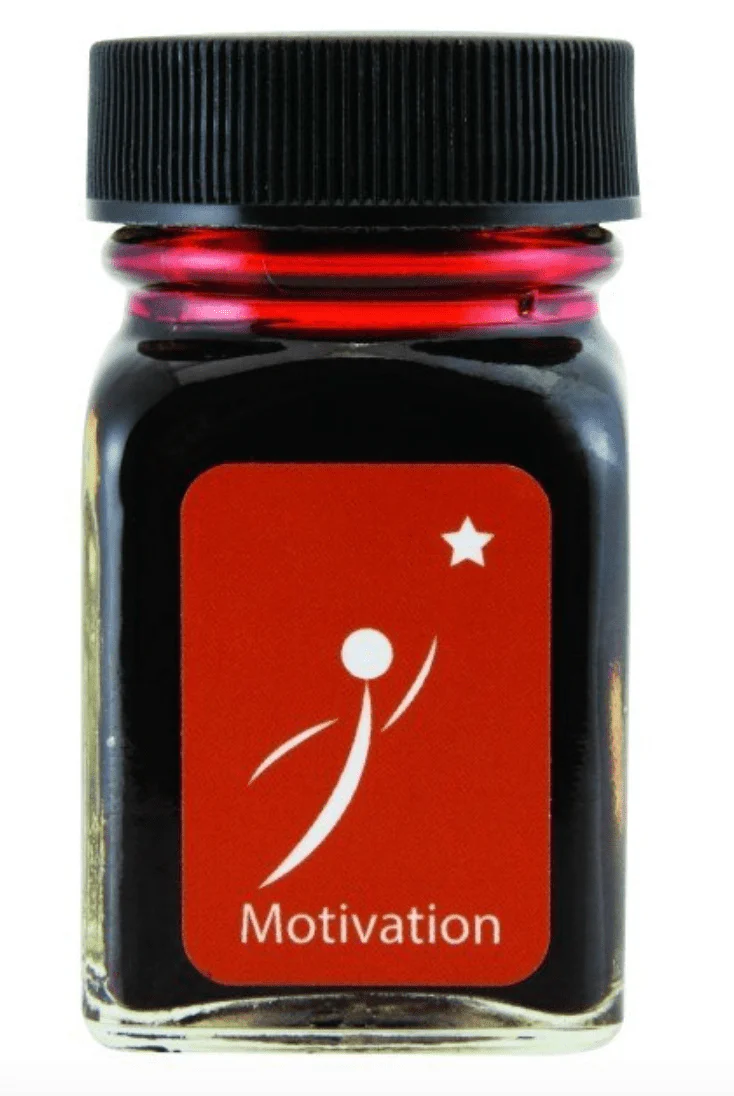 Monteverde Ink Bottle 30ml Emotions Collection
