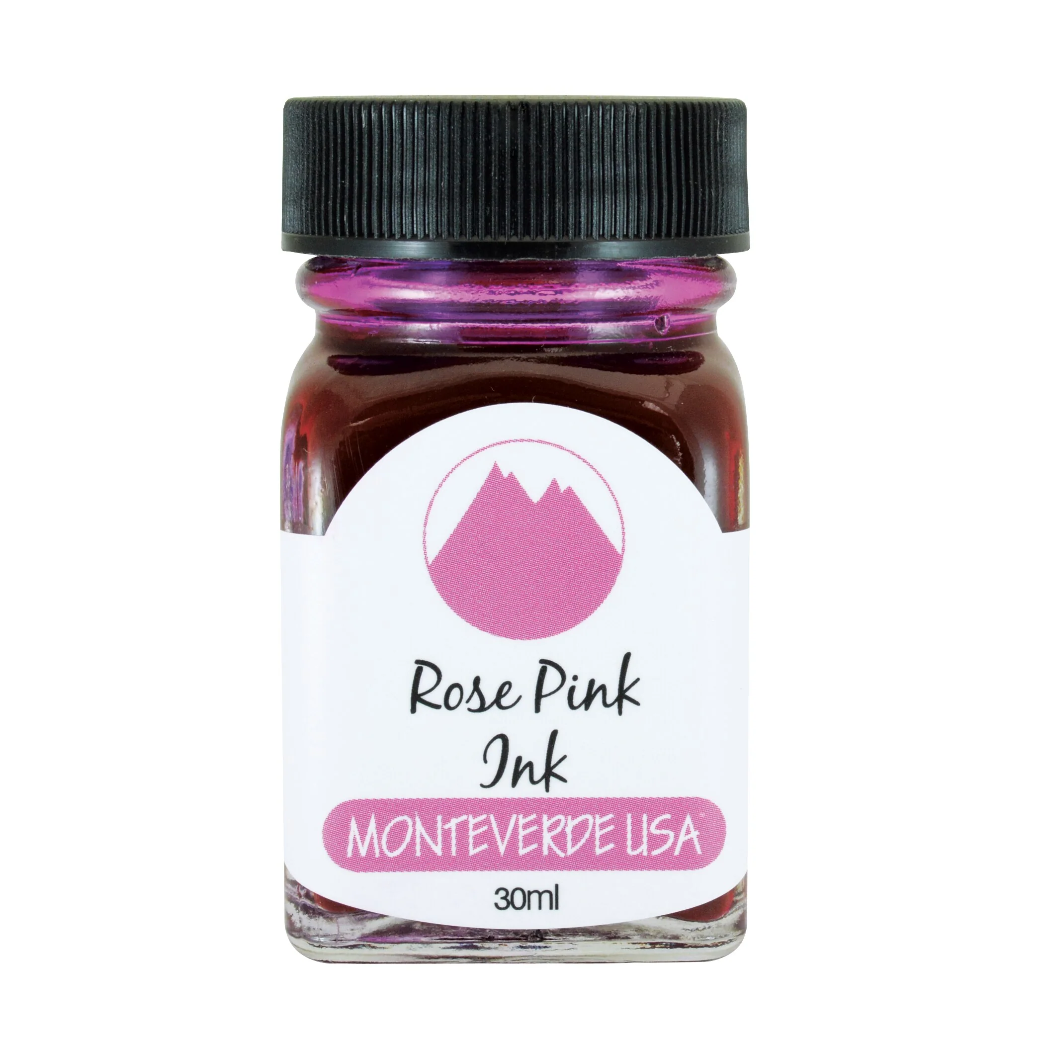 Monteverde Ink Core 30ml -Rose Pink