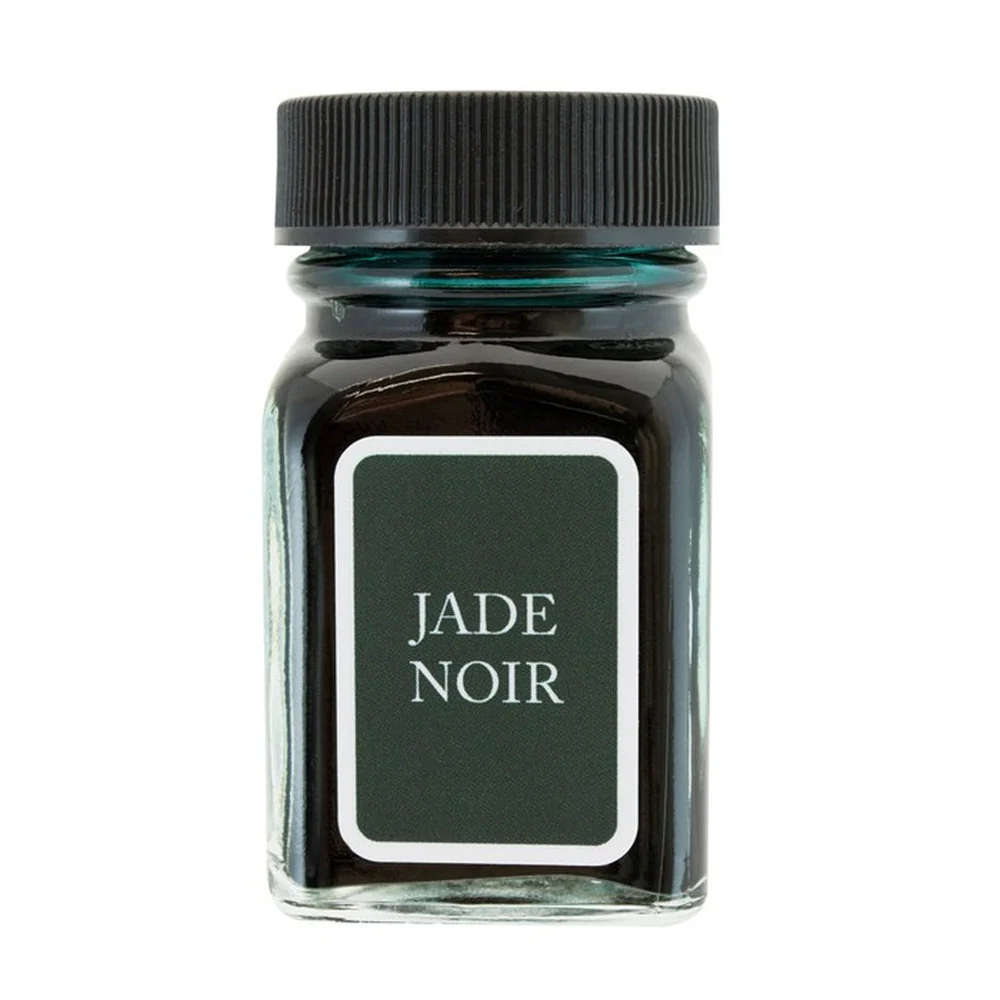 Monteverde Ink Noir 30ml - Jade